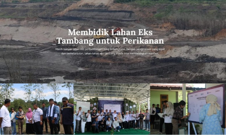 Lahan Eks Tambang