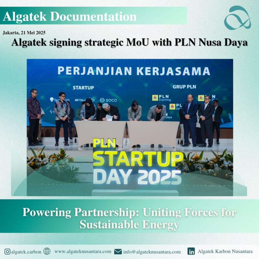 Algatek - PLN Nusa Daya
